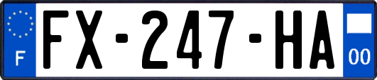 FX-247-HA