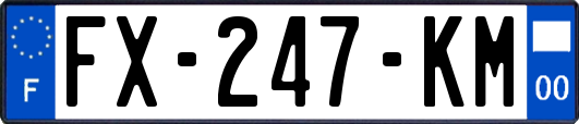 FX-247-KM