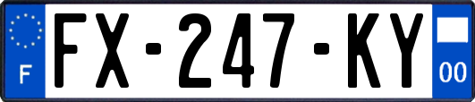 FX-247-KY