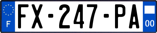 FX-247-PA