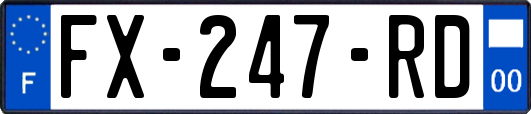 FX-247-RD