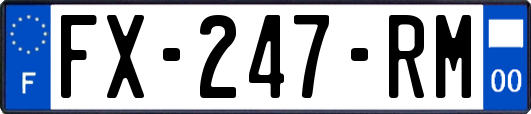 FX-247-RM