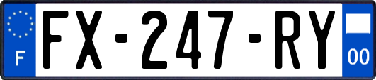 FX-247-RY