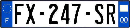 FX-247-SR
