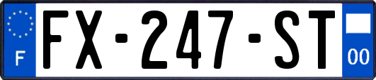 FX-247-ST