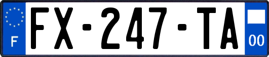 FX-247-TA