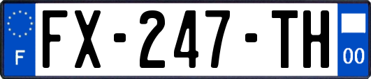 FX-247-TH