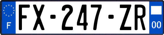 FX-247-ZR