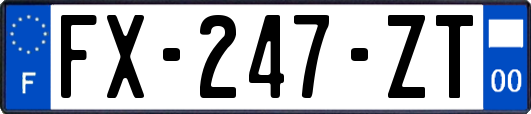 FX-247-ZT