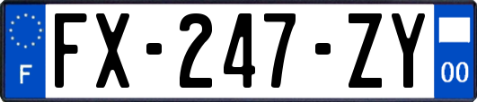 FX-247-ZY