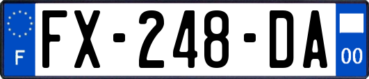 FX-248-DA