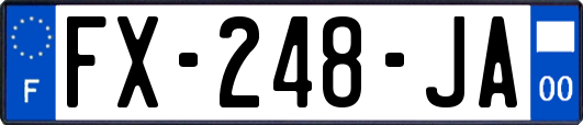 FX-248-JA