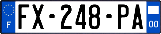 FX-248-PA