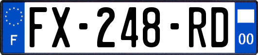 FX-248-RD