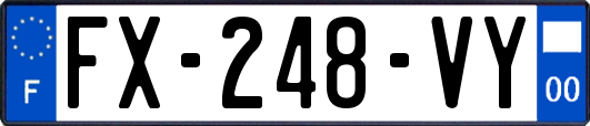 FX-248-VY