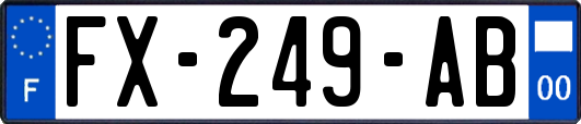 FX-249-AB
