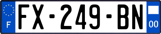 FX-249-BN