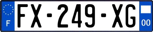 FX-249-XG