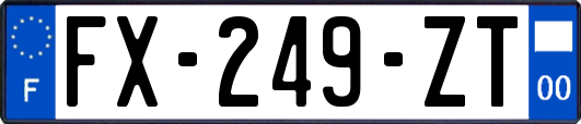 FX-249-ZT