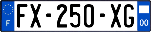 FX-250-XG