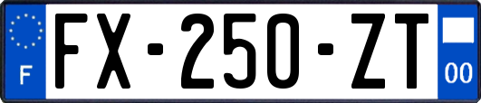 FX-250-ZT