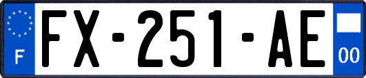 FX-251-AE