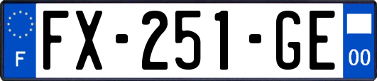 FX-251-GE