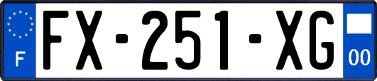 FX-251-XG