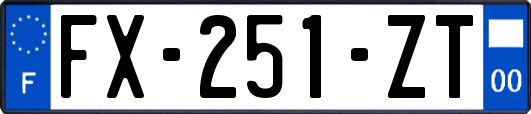 FX-251-ZT