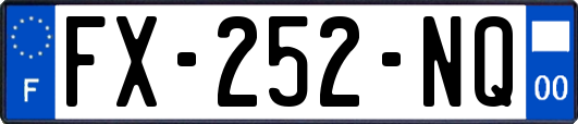 FX-252-NQ