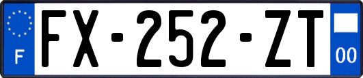 FX-252-ZT