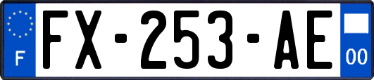 FX-253-AE