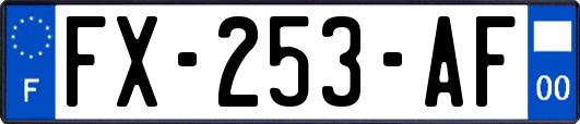 FX-253-AF