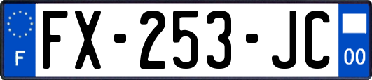 FX-253-JC