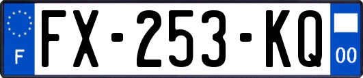 FX-253-KQ
