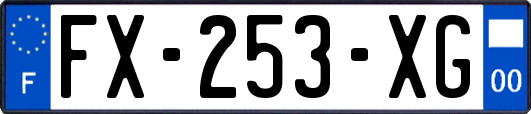 FX-253-XG