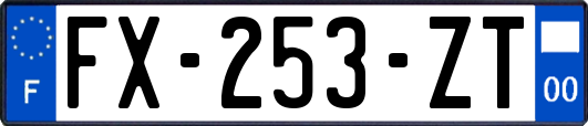 FX-253-ZT