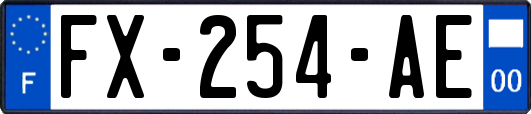 FX-254-AE