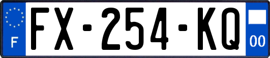 FX-254-KQ