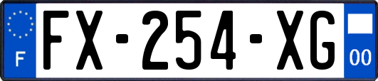 FX-254-XG