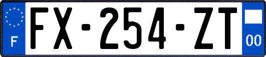 FX-254-ZT