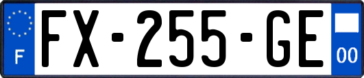 FX-255-GE