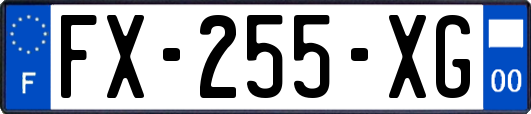 FX-255-XG