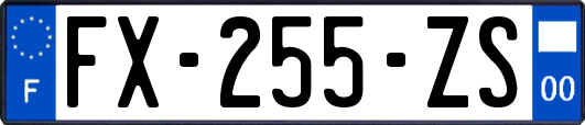 FX-255-ZS