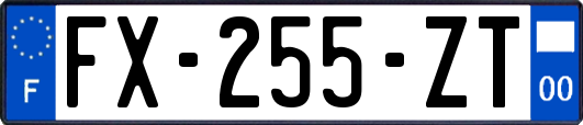 FX-255-ZT