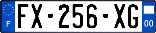 FX-256-XG