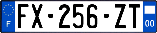 FX-256-ZT