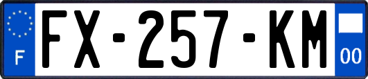 FX-257-KM