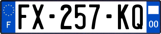 FX-257-KQ