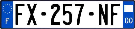 FX-257-NF